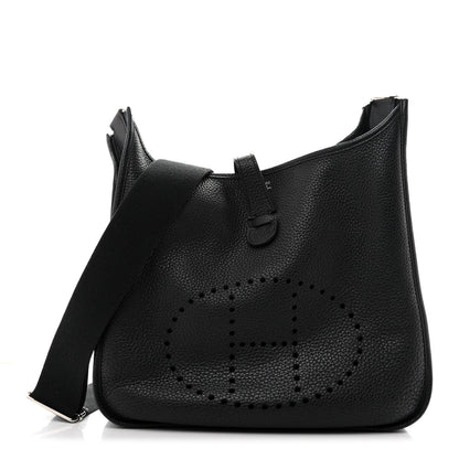 Taurillon Clemence EVELYNE III GM Black
