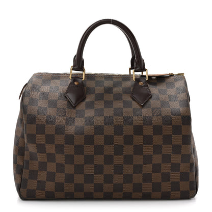 Damier Ebene Speedy 30