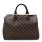Damier Ebene Speedy 30