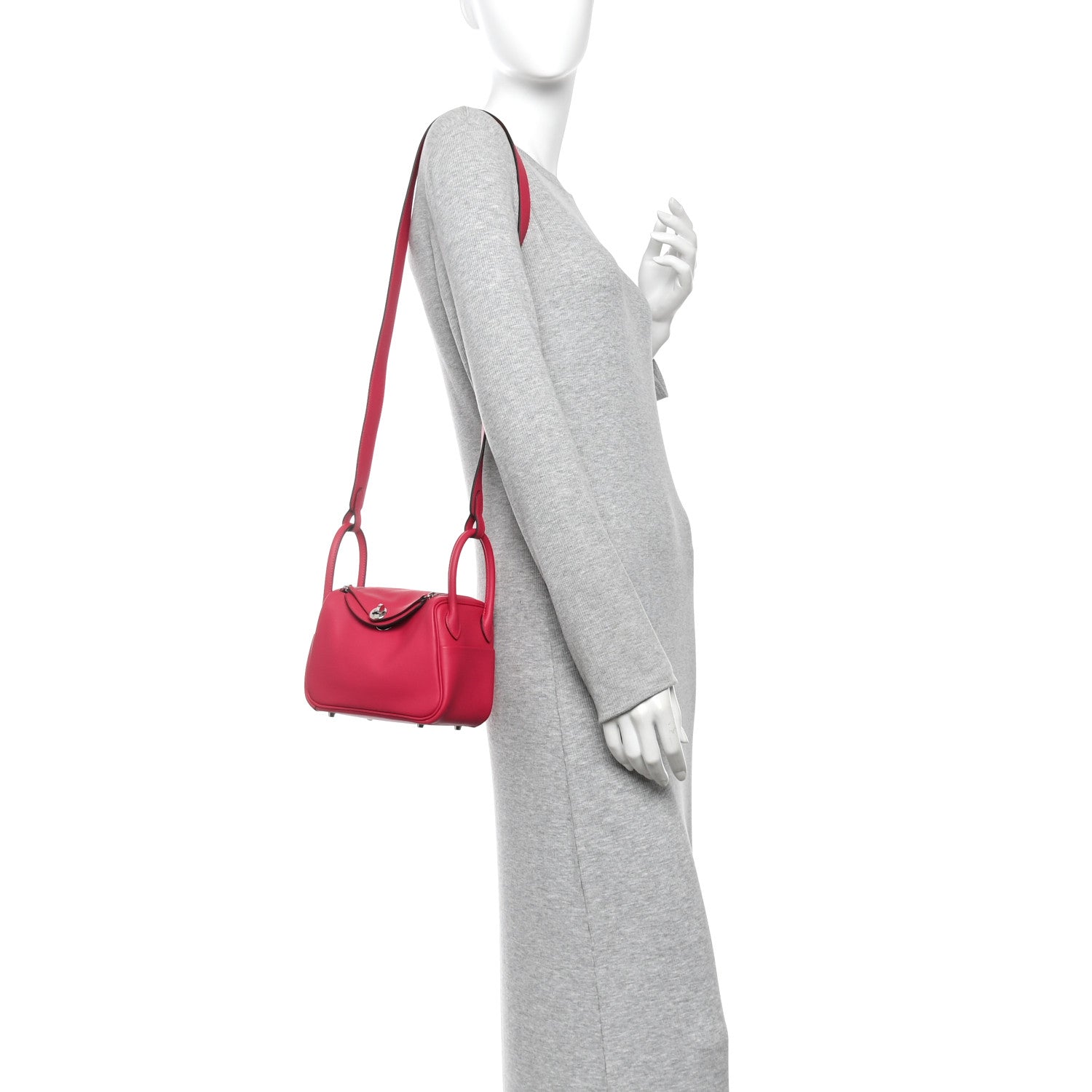 Swift Verso Mini Lindy 20 Framboise Rouge Sellier