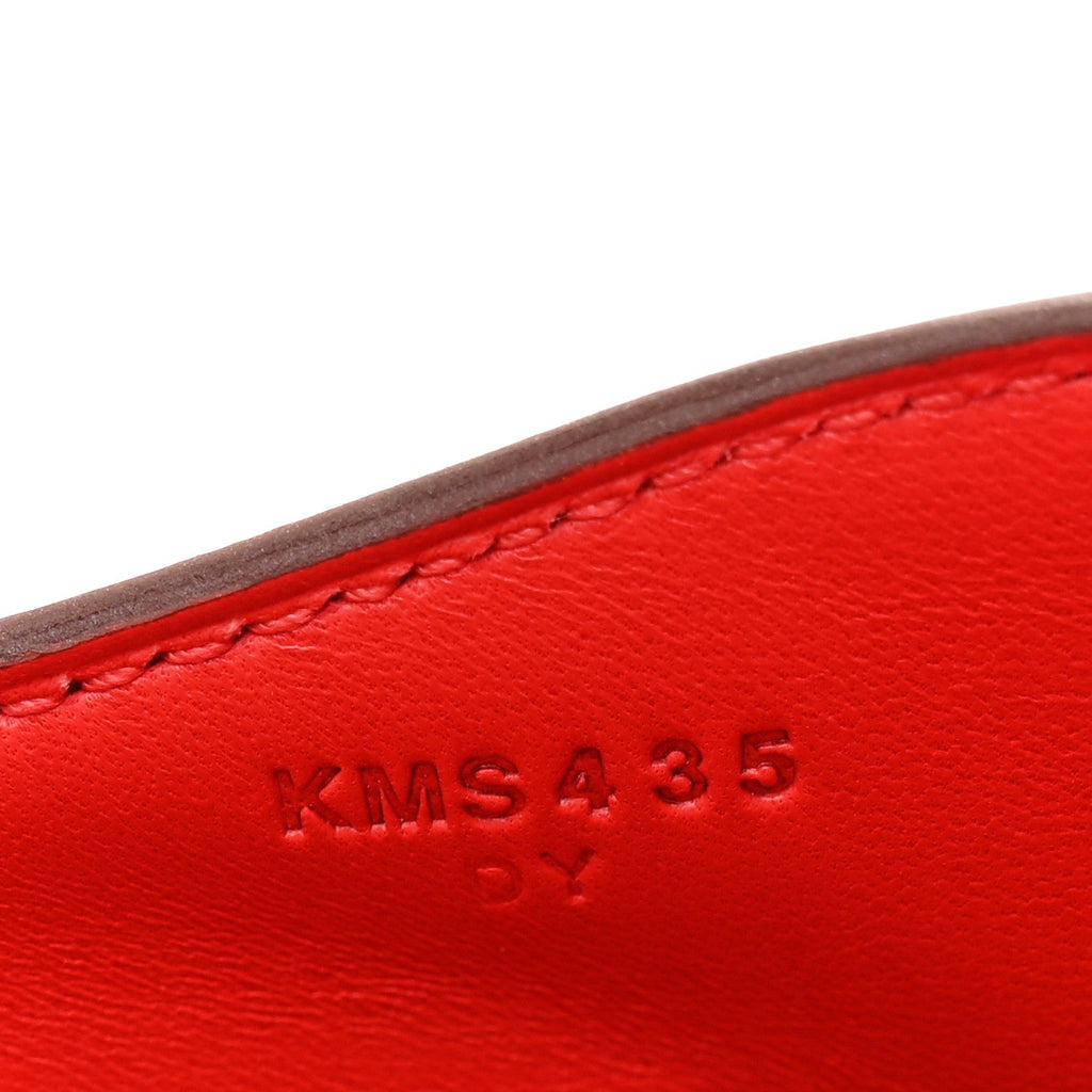 Epsom Constance Elan 25 Rouge Radieux