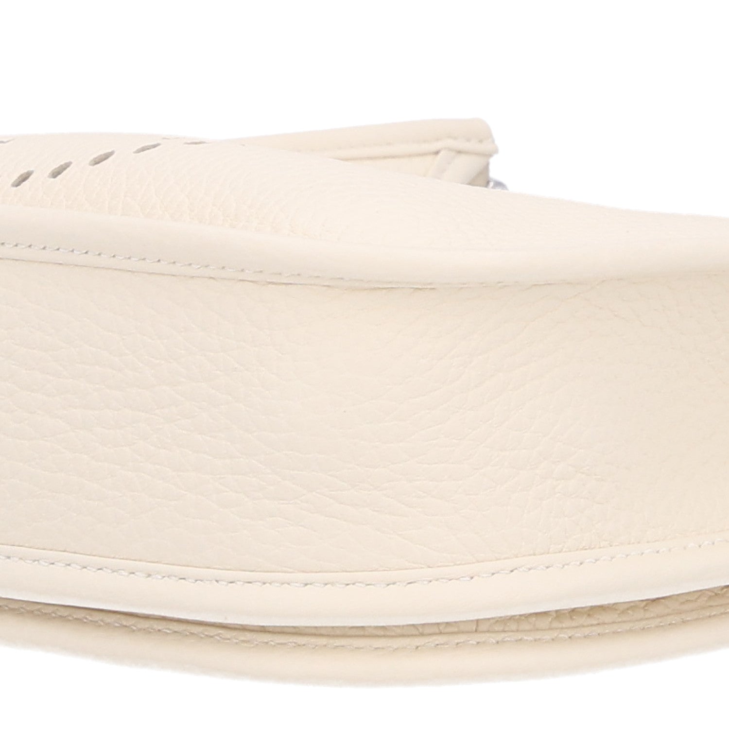 Taurillon Clemence Evelyne 23 Poche III Cream