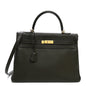 Vache Liegee Kelly Retourne 35 Vert Bronze