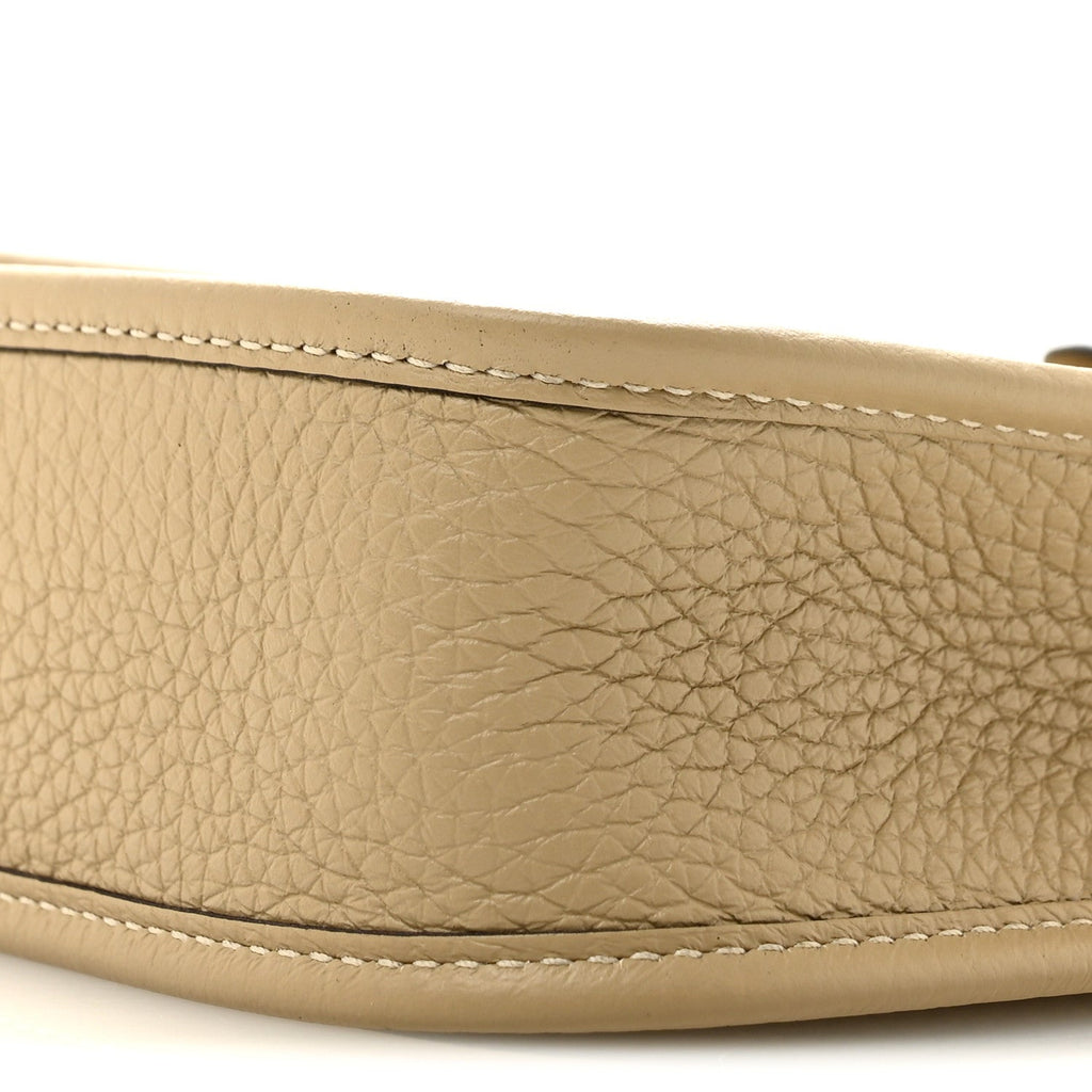 Taurillon Clemence Evelyne TPM Beige Marfa