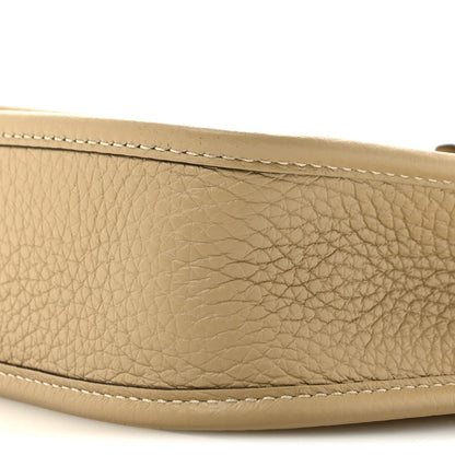 Taurillon Clemence Evelyne TPM Beige Marfa