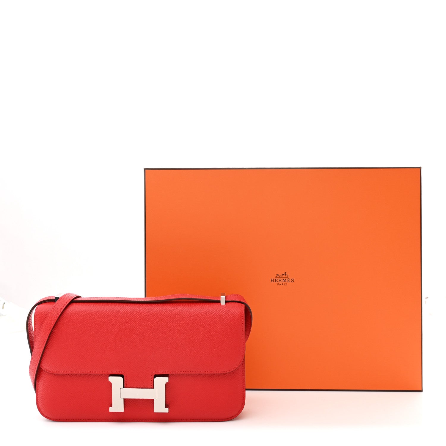 Epsom Constance Elan 25 Rouge Radieux
