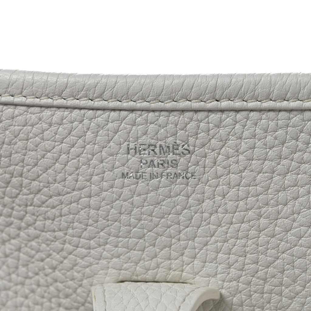 Taurillon Clemence EVELYNE III PM White