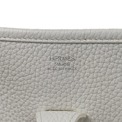Taurillon Clemence EVELYNE III PM White