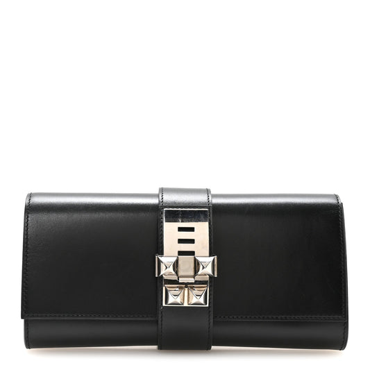 Box Medor 23 Clutch Black