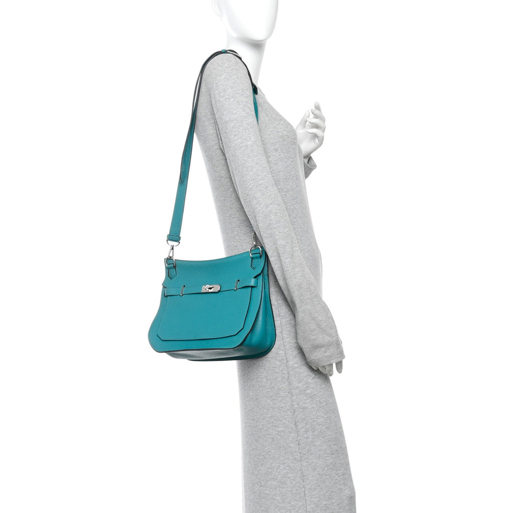 Taurillon Clemence Jypsiere 28 Bleu Paon