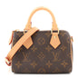 Monogram Nano Speedy Bandouliere