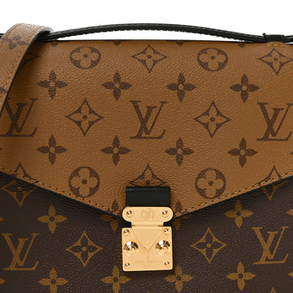 Reverse Monogram Pochette Metis