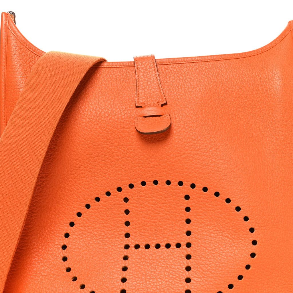 Taurillon Clemence Evelyne III GM Orange