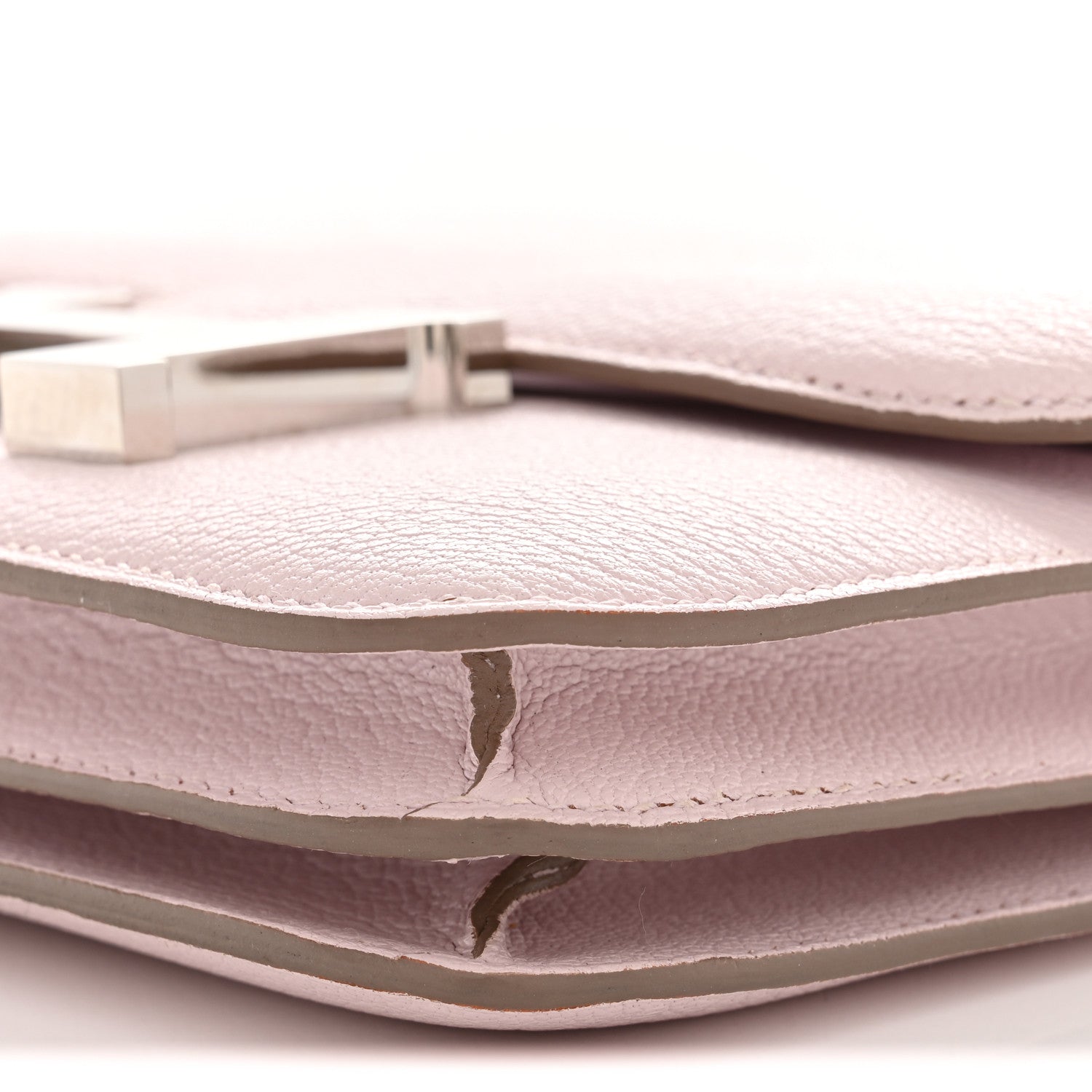 Chevre Mysore Constance 18 Mauve Pale
