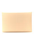 Epsom Calvi Card Case Craie