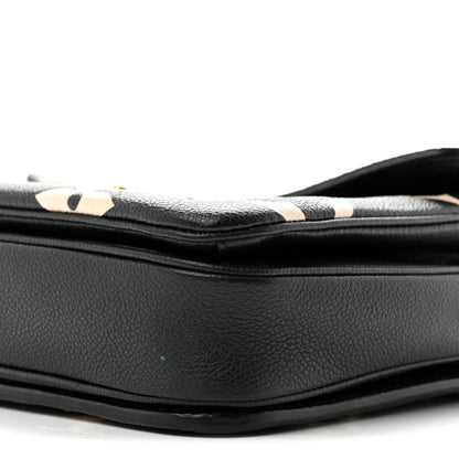Empreinte Monogram Giant Pochette Metis Black Beige
