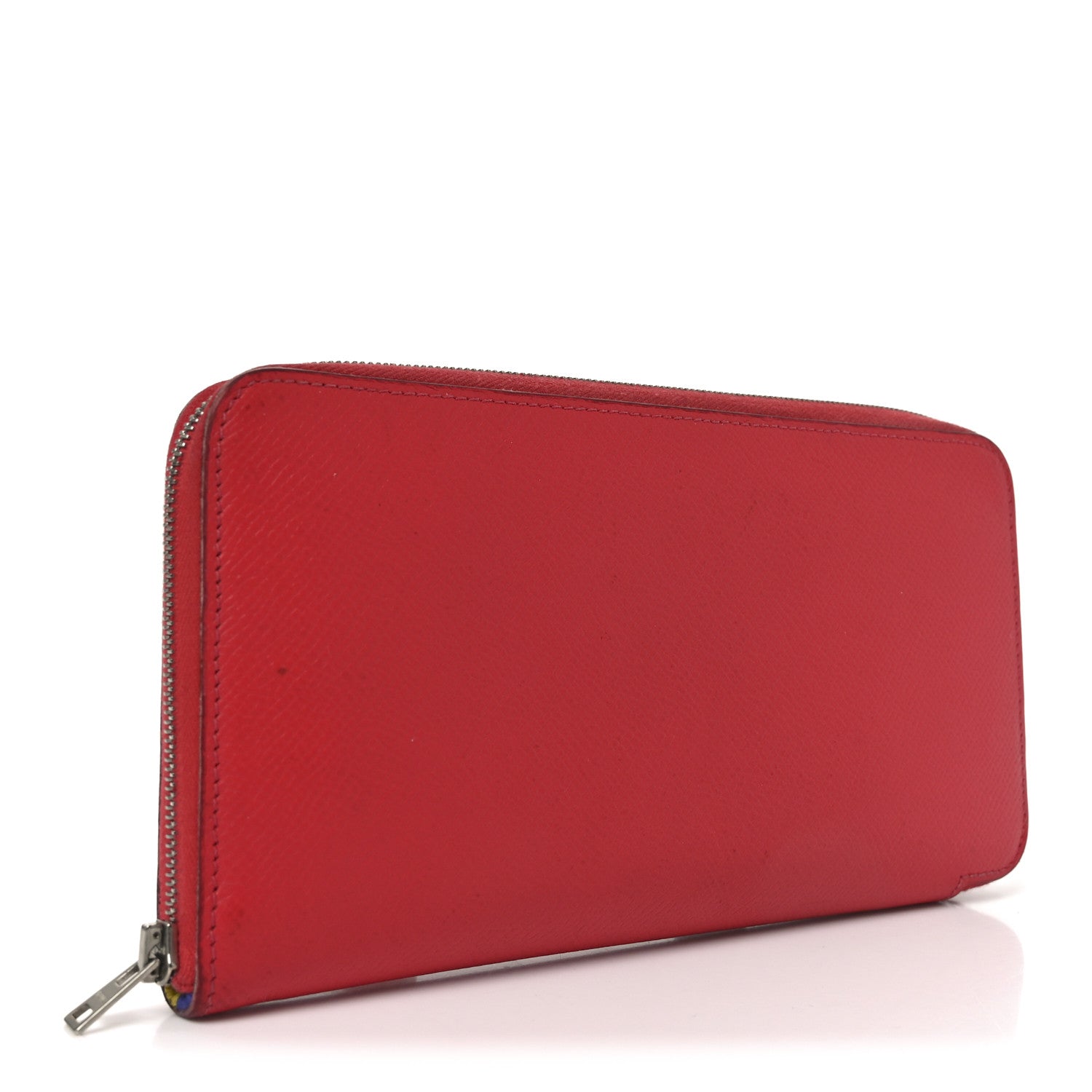 Epsom Silk'In Wallet Bougainvillea