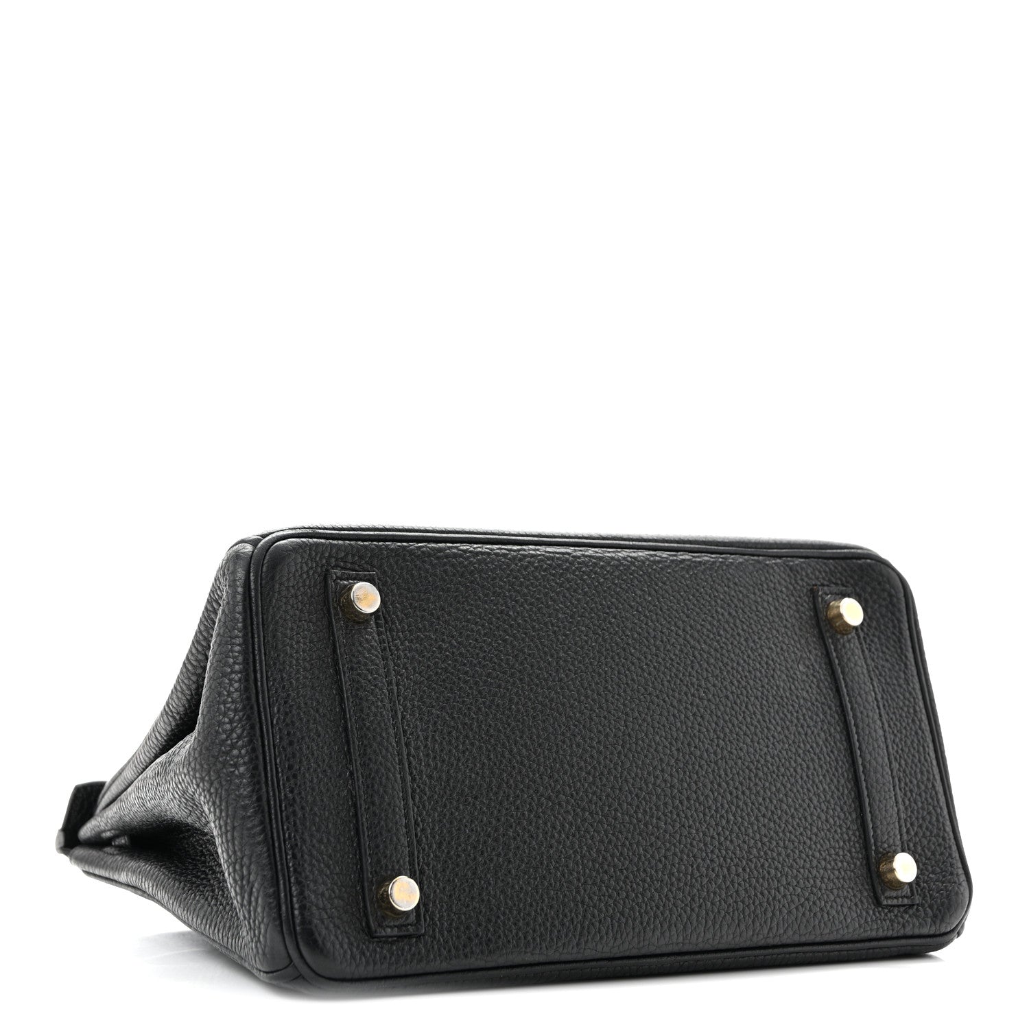 Togo Birkin 25 Black