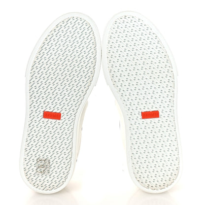 Calfskin Day Sneakers 37 White