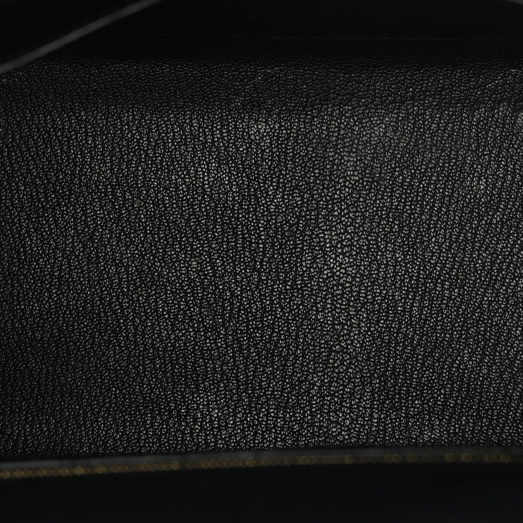 Epsom Kelly Sellier 28 Black