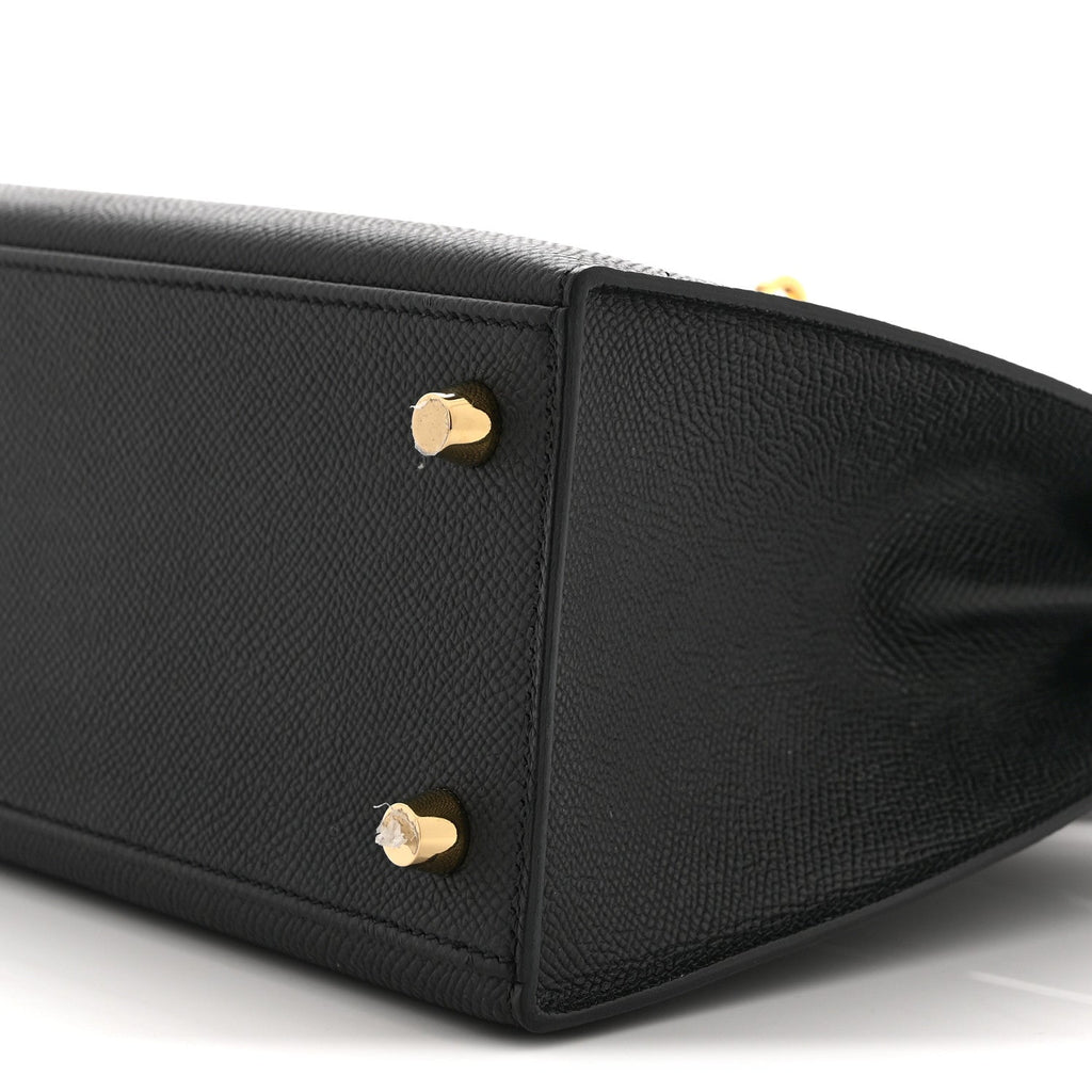 Epsom Kelly Sellier 25 Black