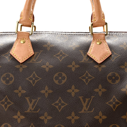 Monogram Speedy 30