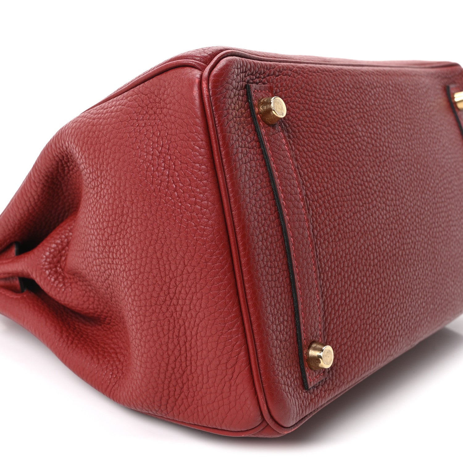 Togo Birkin 30 Rouge H
