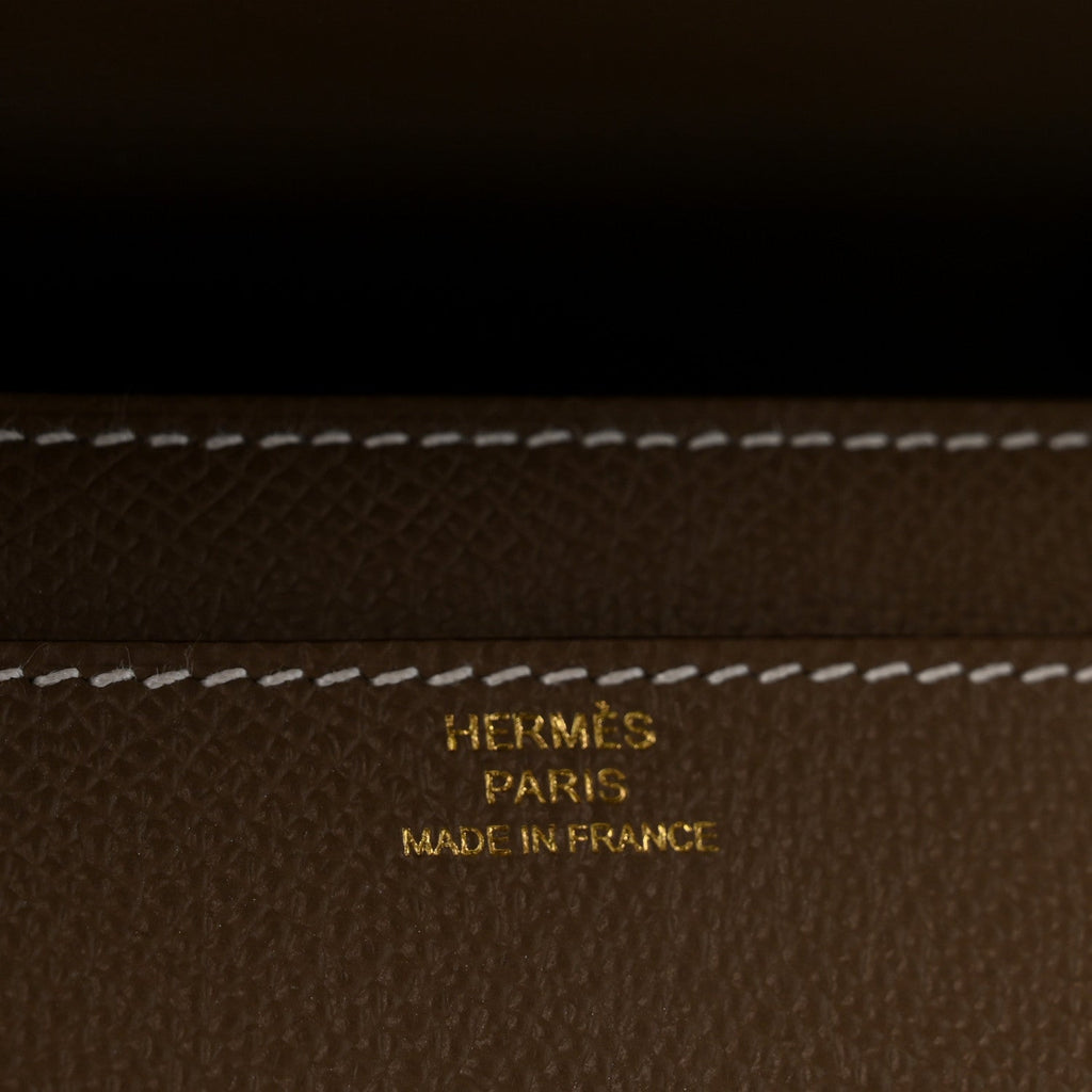 Epsom Constance Long To Go Wallet Etoupe