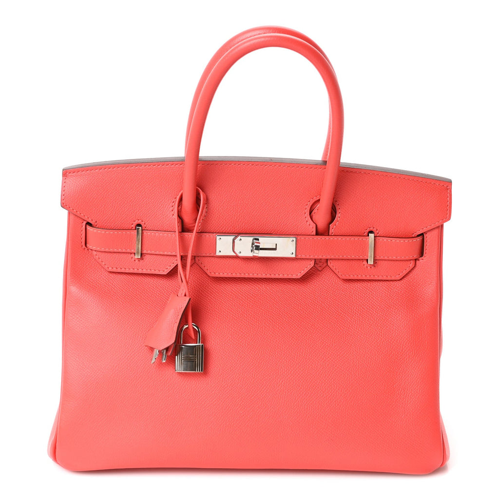 Epsom BIRKIN 30 Rose Jaipur