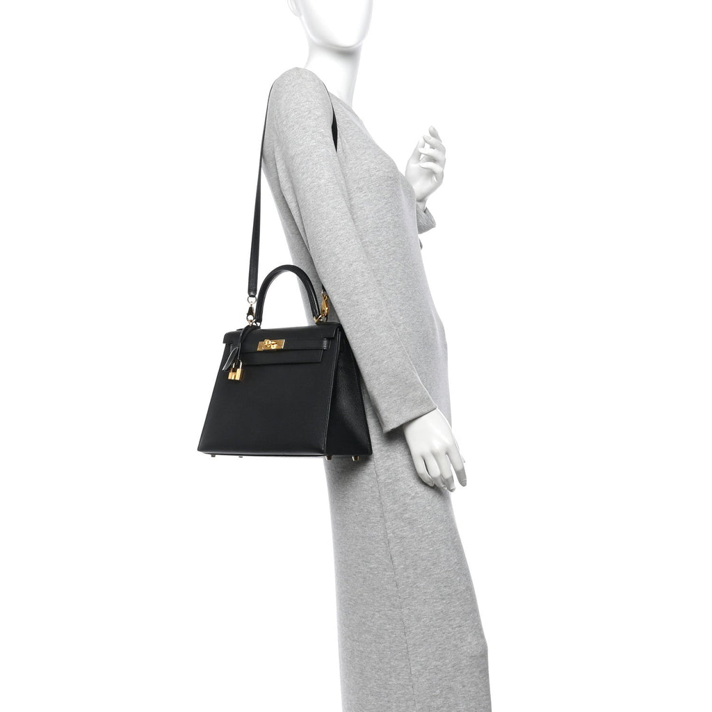 Epsom Kelly Sellier 28 Black