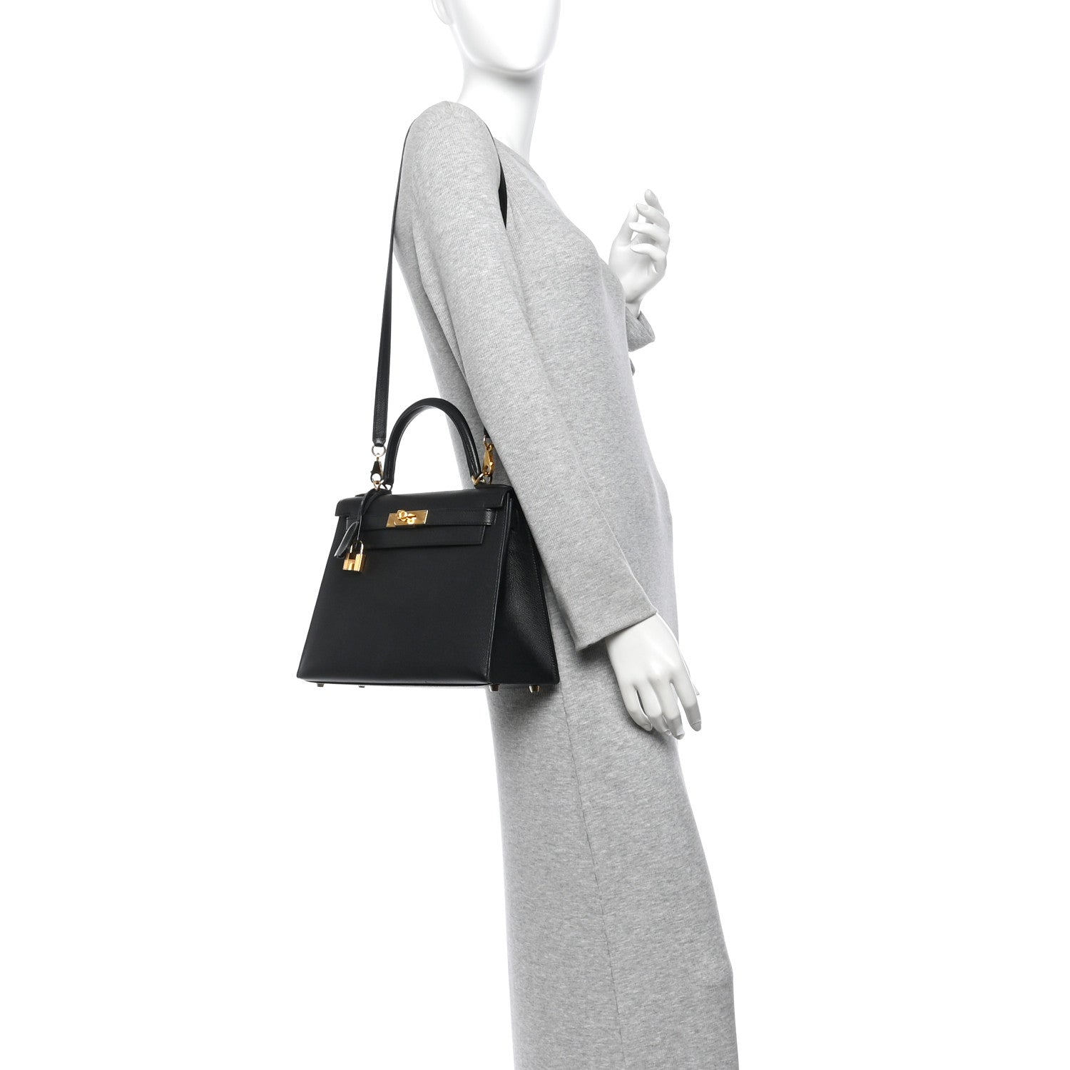 Epsom Kelly Sellier 28 Black