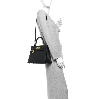 Epsom Kelly Sellier 28 Black