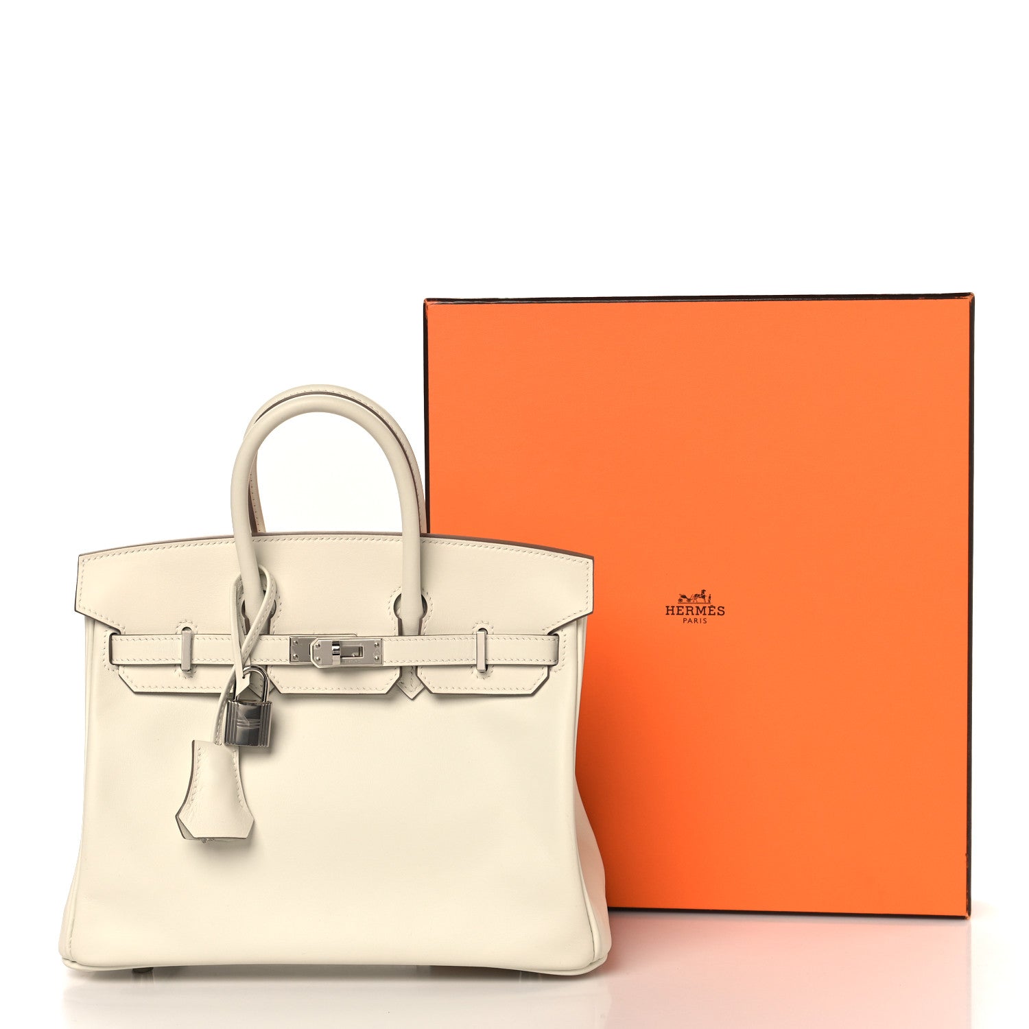 Swift Birkin 25 Mushroom