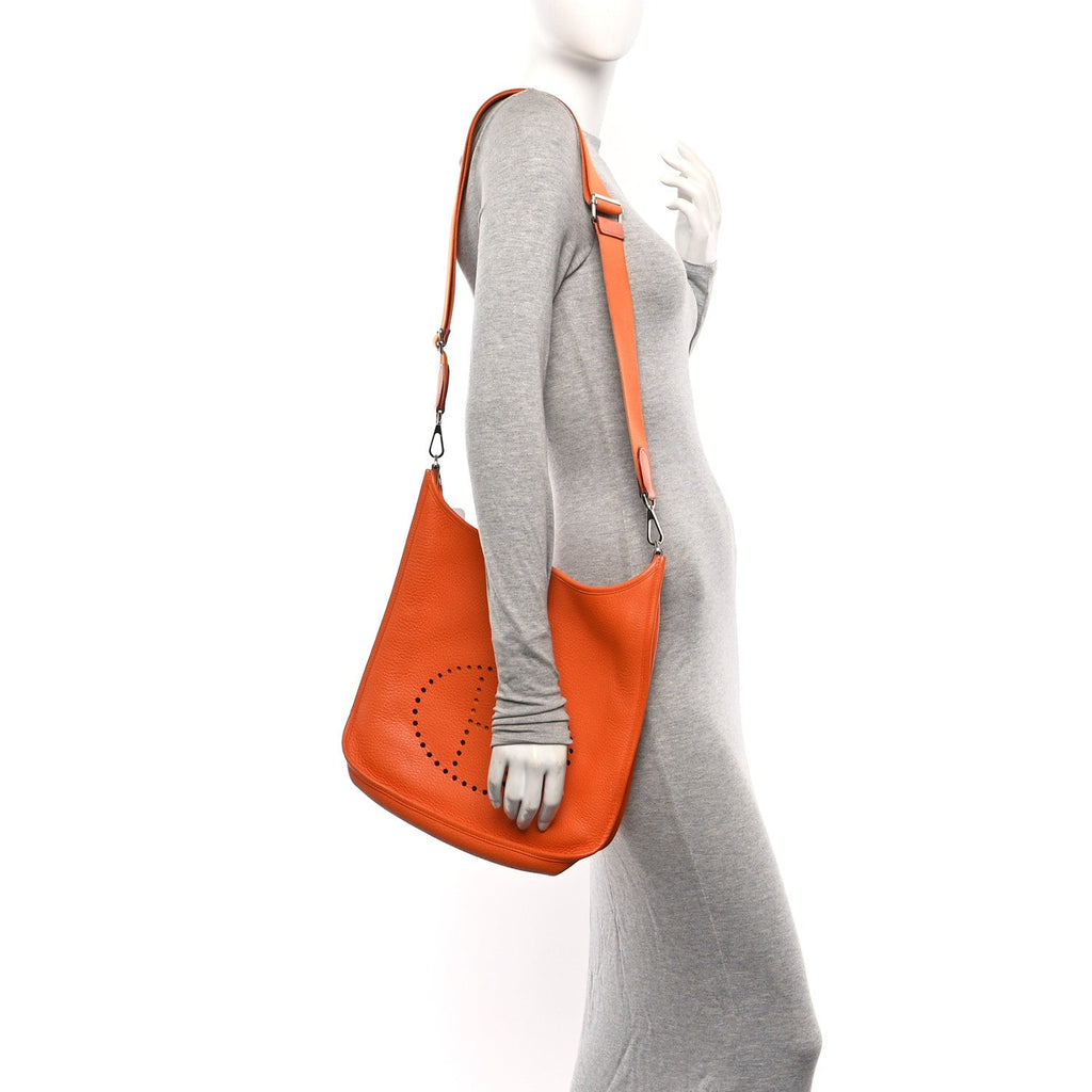 Taurillon Clemence Evelyne III GM Orange