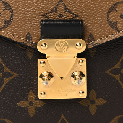 Reverse Monogram Pochette Metis