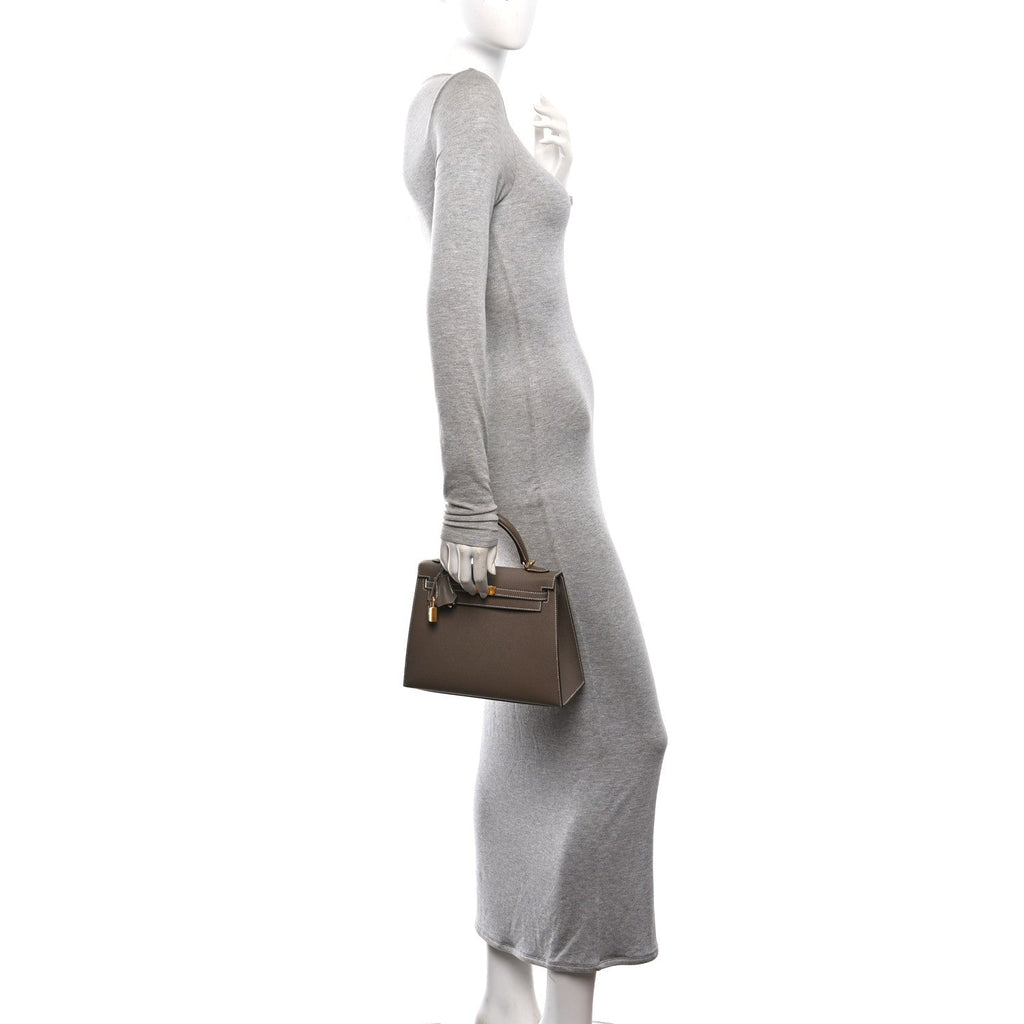 Epsom Kelly Sellier 25 Etoupe