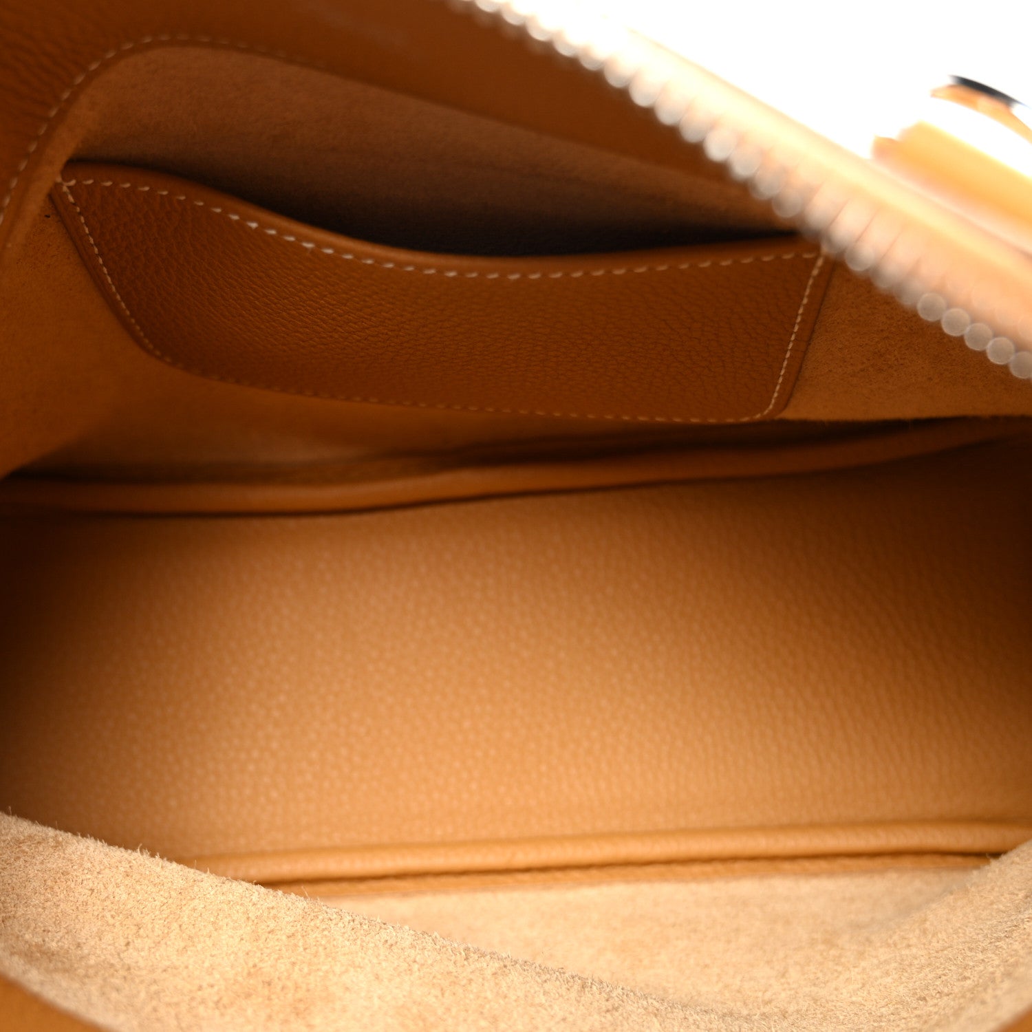 Togo Bolide Messenger Bag Naturel Sable