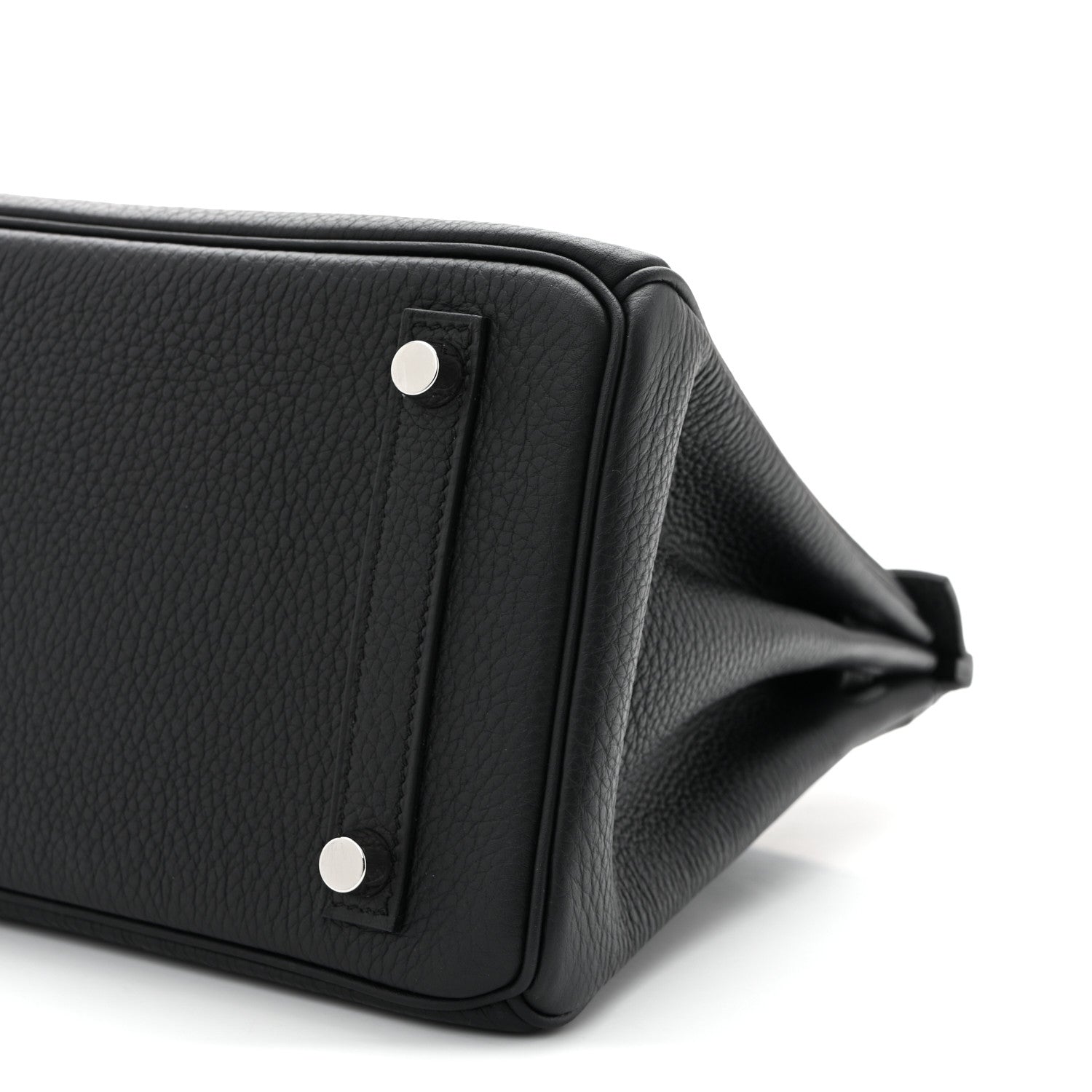 Togo Birkin 25 Black