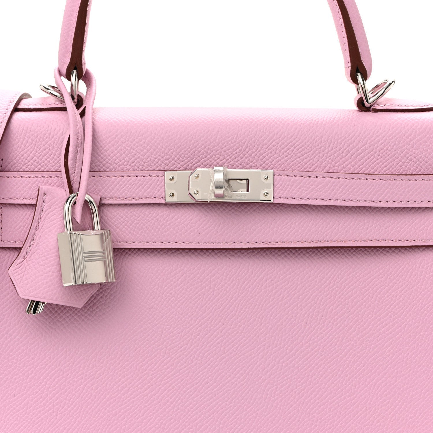Epsom Kelly Sellier 25 Mauve Sylvestre