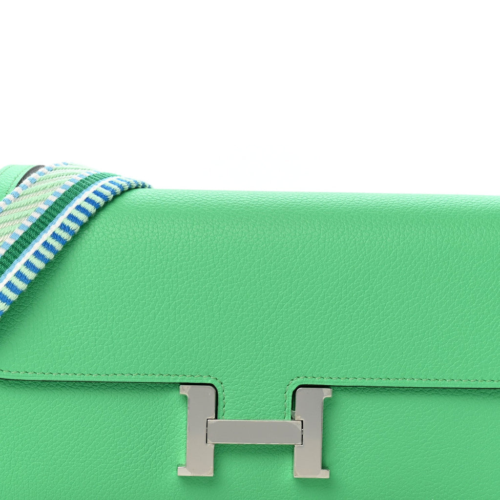 Evercolor Cavale Constance Long Wallet To Go Vert Comics Multicolor