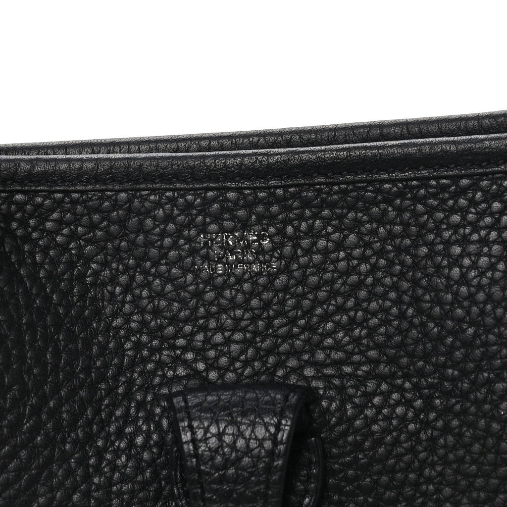 Taurillon Clemence Evelyne III PM Black
