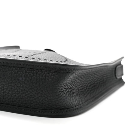Taurillon Clemence Evelyne TPM Black