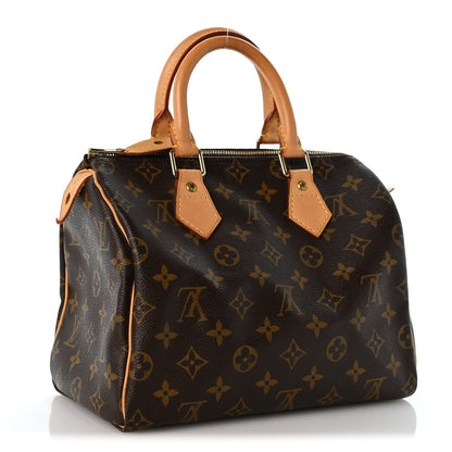 Monogram Speedy 25
