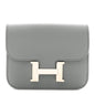 Evercolor Constance Slim Wallet Vert Amande