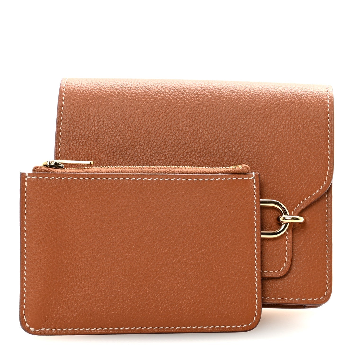 Evercolor Roulis Slim Wallet Gold