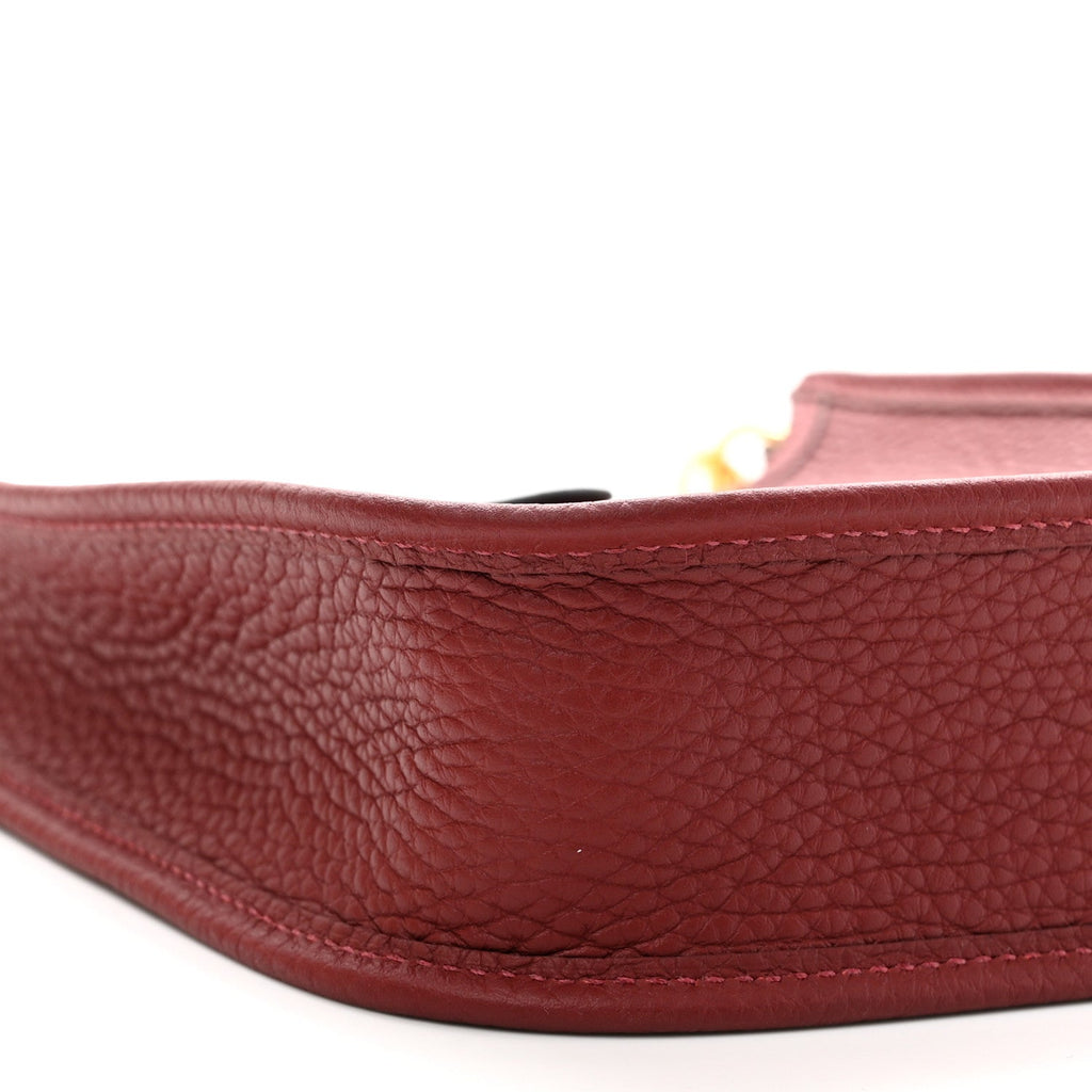 Taurillon Clemence Evelyne TPM Rouge H