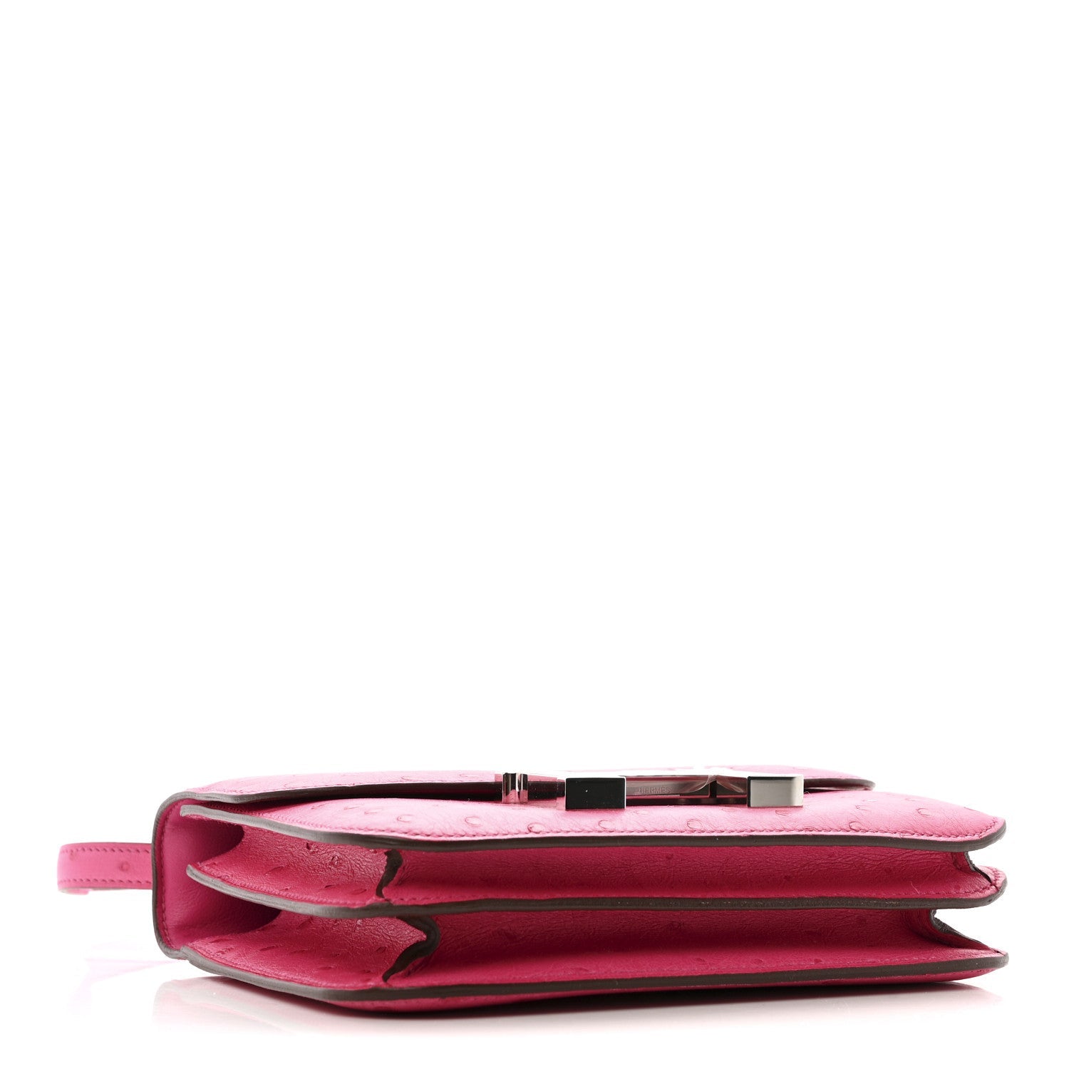 Ostrich Constance 18 Rose Tyrien