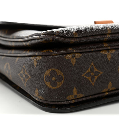 Monogram Pochette Metis