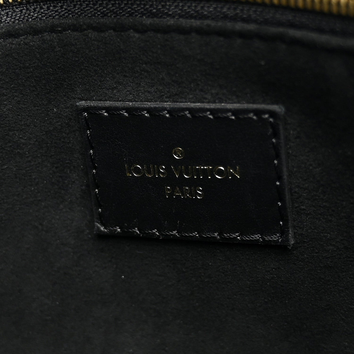Empreinte Monogram Giant Onthego PM Black