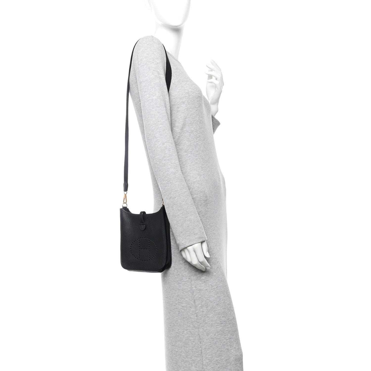 Taurillon Clemence Evelyne TPM Black